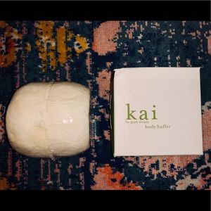 🌸 KAI BODY BUFFER 🌸
